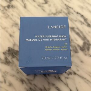 NIB LANEIGE Water Sleeping Mask